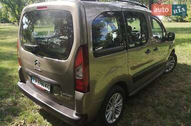 Минивэн Citroen Berlingo 2012 в 
