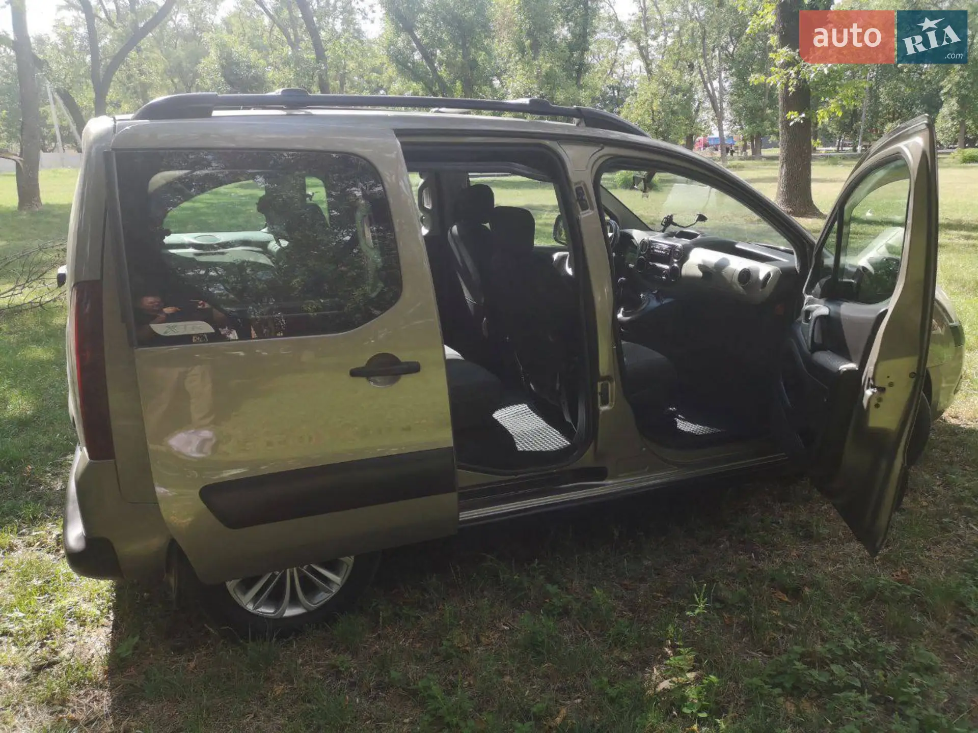 2012 Citroen Berlingo - мініатюра 56