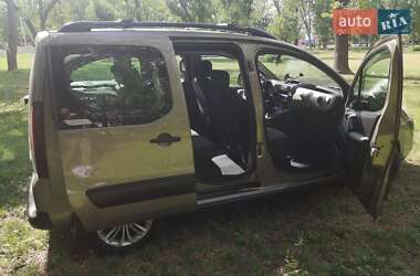 Минивэн Citroen Berlingo 2012 в 