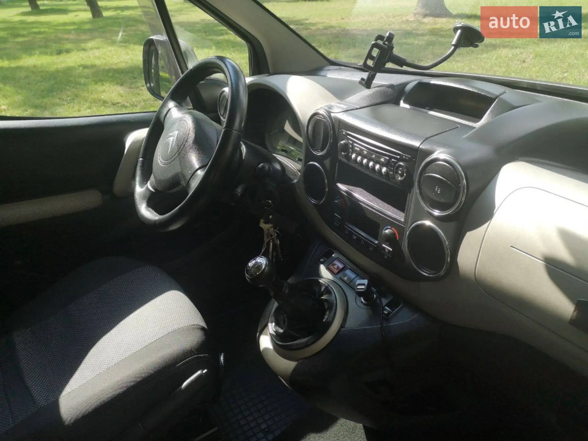 2012 Citroen Berlingo - мініатюра 93