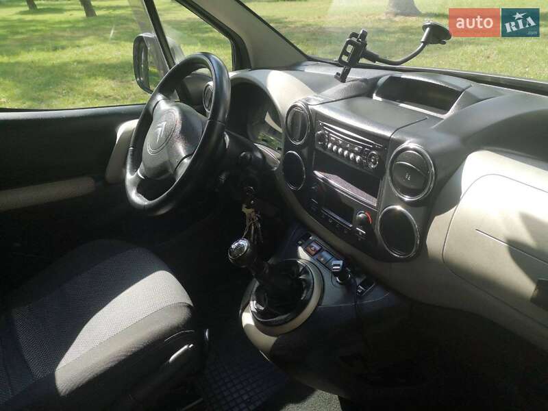 Минивэн Citroen Berlingo 2012 в Киеве