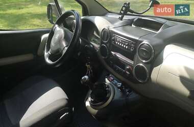 Минивэн Citroen Berlingo 2012 в 