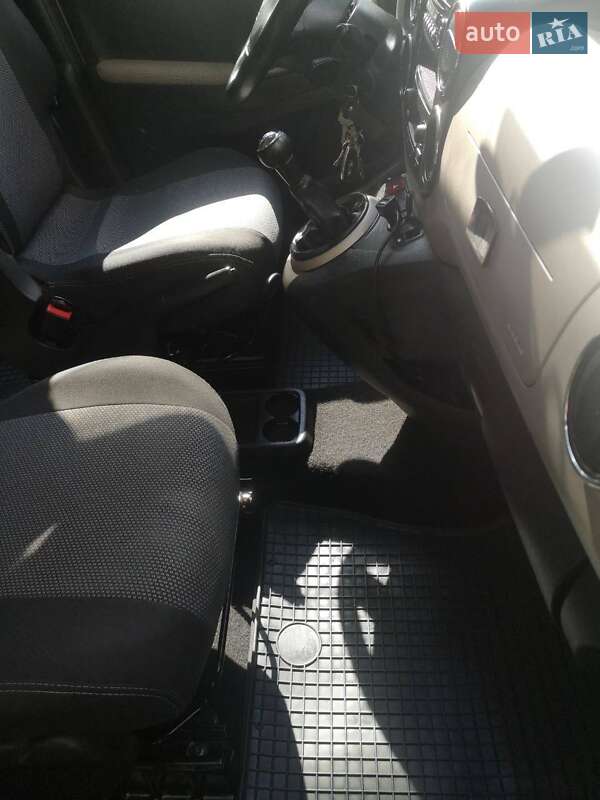 Минивэн Citroen Berlingo 2012 в Киеве