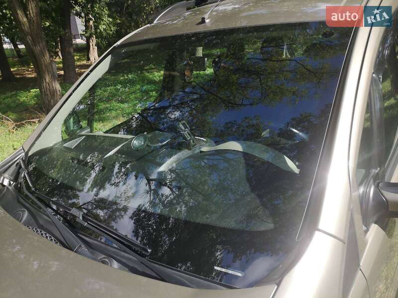 Минивэн Citroen Berlingo 2012 в Киеве