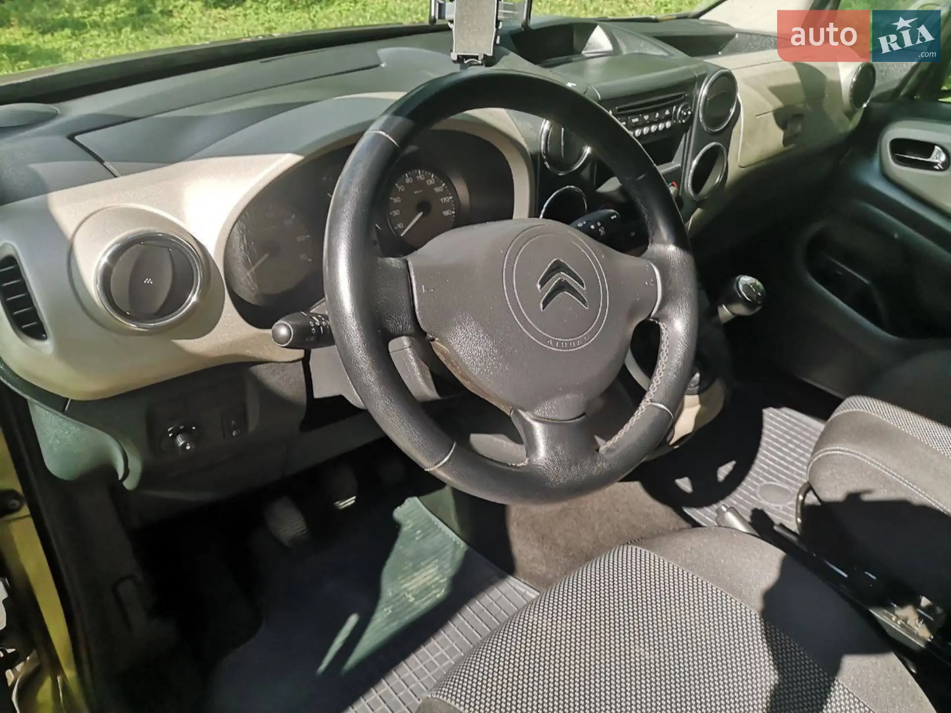 2012 Citroen Berlingo - мініатюра 114