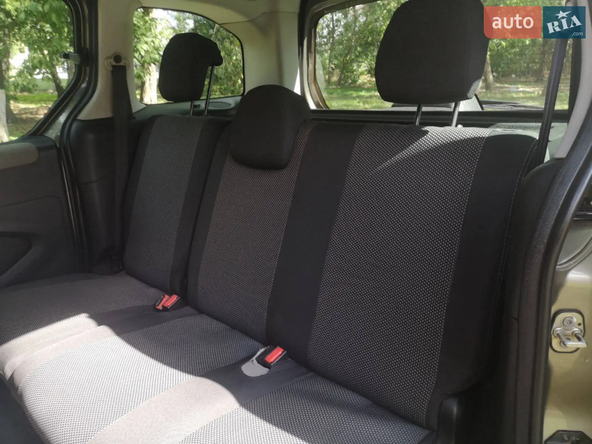 2012 Citroen Berlingo - мініатюра 119