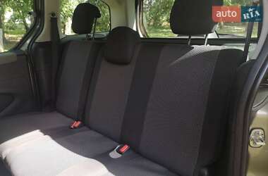 Минивэн Citroen Berlingo 2012 в 