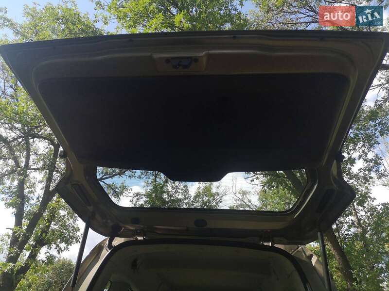 Минивэн Citroen Berlingo 2012 в Киеве