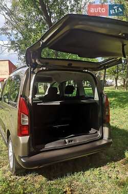 Минивэн Citroen Berlingo 2012 в 