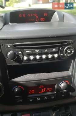 Минивэн Citroen Berlingo 2012 в 