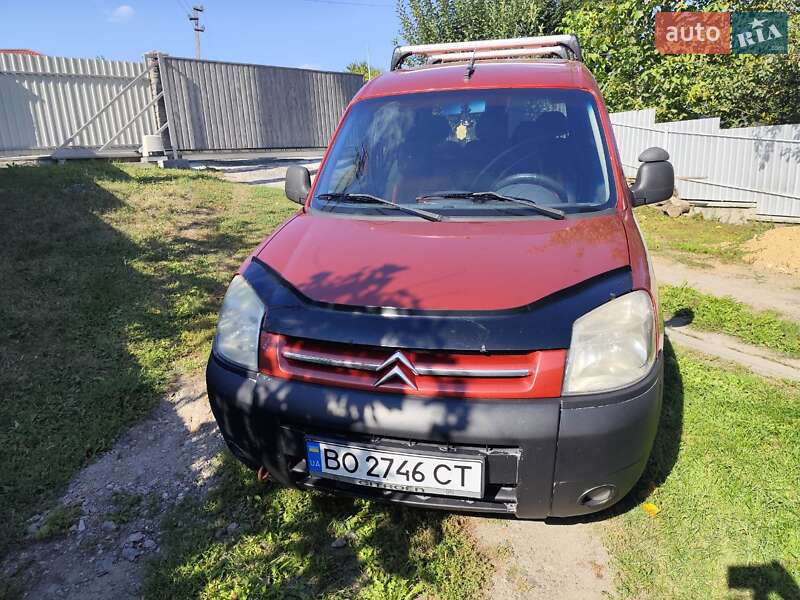Citroen Berlingo 2006