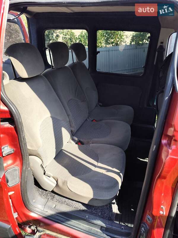 Мінівен Citroen Berlingo 2006 в Бережанах