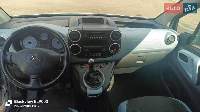 Минивэн Citroen Berlingo 2014 в Житомире