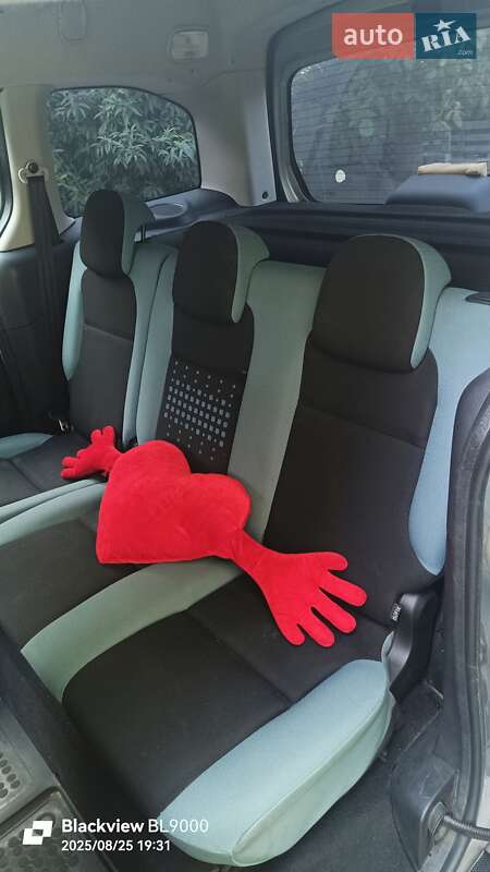 Минивэн Citroen Berlingo 2014 в Житомире