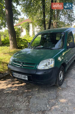 Грузовой фургон Citroen Berlingo 2007 в Харькове