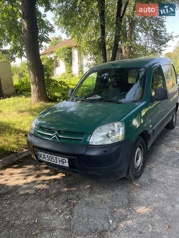 Citroen Berlingo 2007