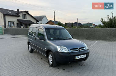 Мінівен Citroen Berlingo 2008 в Вараші