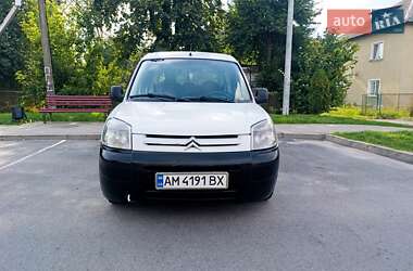 Минивэн Citroen Berlingo 2006 в Звягеле