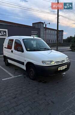 Грузопассажирский фургон Citroen Berlingo 2002 в 