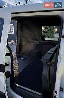 Грузопассажирский фургон Citroen Berlingo 2002 в 