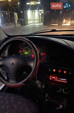 Грузопассажирский фургон Citroen Berlingo 2002 в 