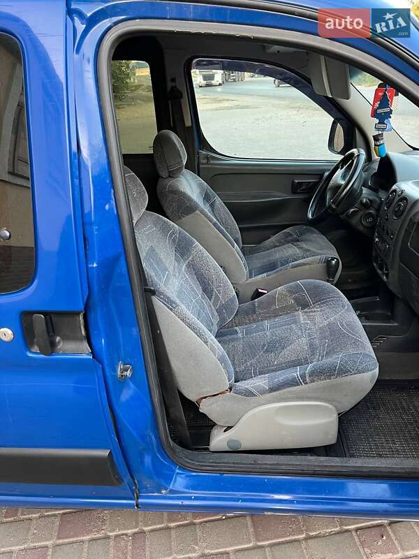 Мінівен Citroen Berlingo 2005 в Крижополі фото 8 Мінівен Citroen Berlingo 2005 в Крижополі