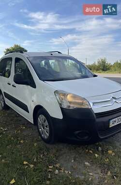 Минивэн Citroen Berlingo 2011 в 