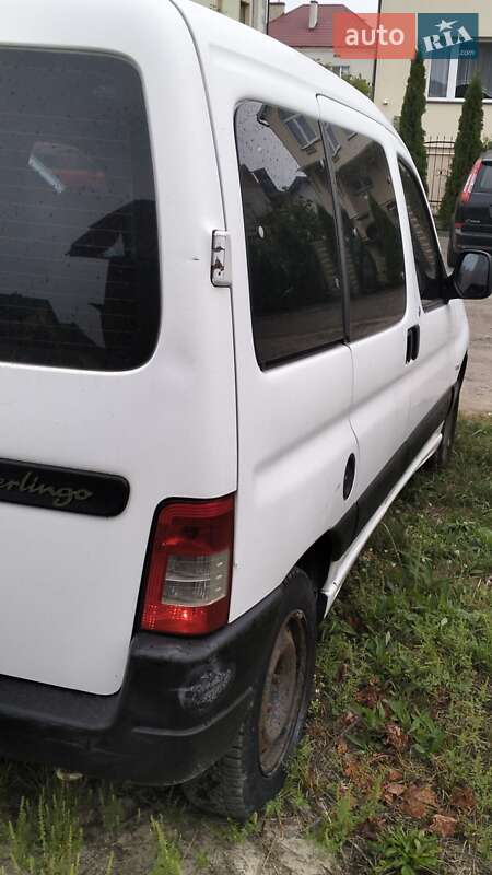 Минивэн Citroen Berlingo 2006 в Львове фото 6 Минивэн Citroen Berlingo 2006 в Львове
