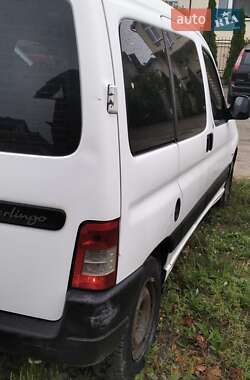 Минивэн Citroen Berlingo 2006 в 
