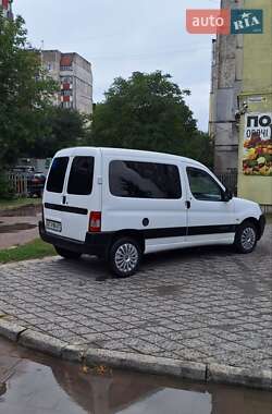 Минивэн Citroen Berlingo 2008 в Ивано-Франковске