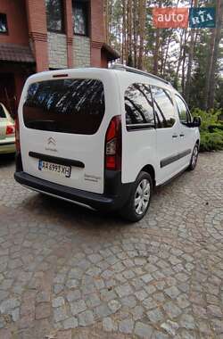 Мінівен Citroen Berlingo 2018 в 