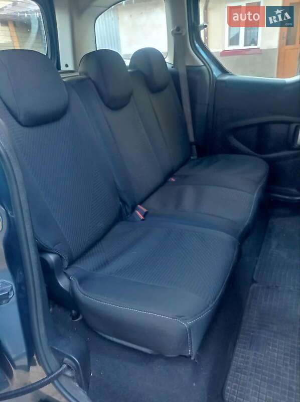 Мінівен Citroen Berlingo 2011 в Чорткові