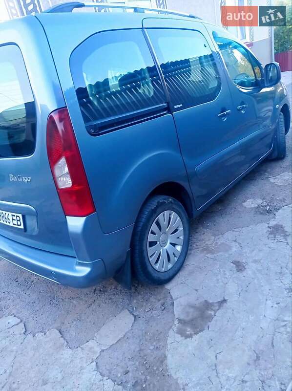 Мінівен Citroen Berlingo 2011 в Чорткові