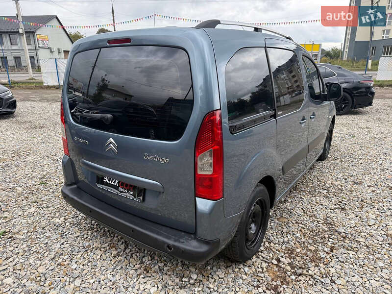 Минивэн Citroen Berlingo 2009 в Коломые