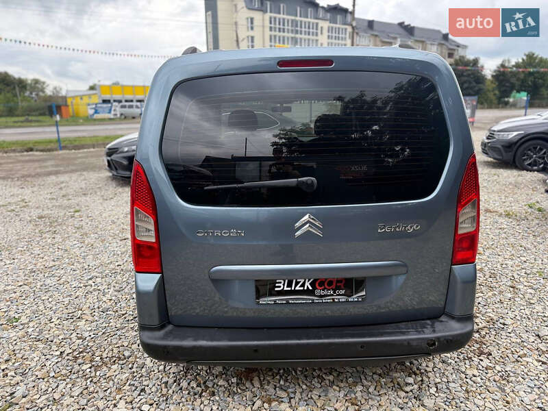 Минивэн Citroen Berlingo 2009 в Коломые