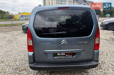 Минивэн Citroen Berlingo 2009 в 