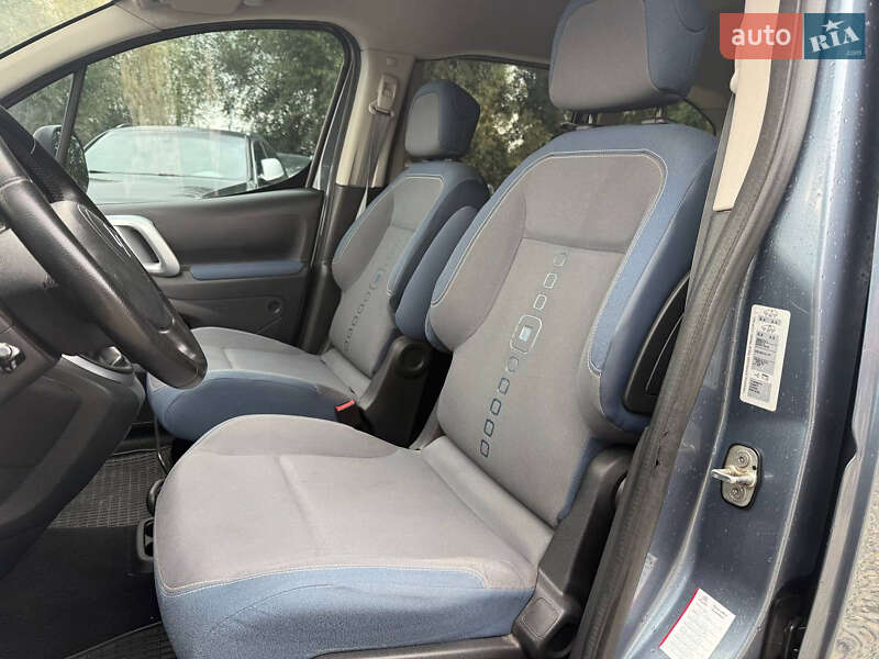 Минивэн Citroen Berlingo 2009 в Коломые
