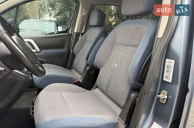 Минивэн Citroen Berlingo 2009 в 