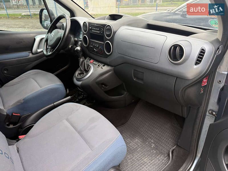 Минивэн Citroen Berlingo 2009 в Коломые