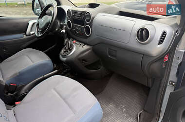Минивэн Citroen Berlingo 2009 в 