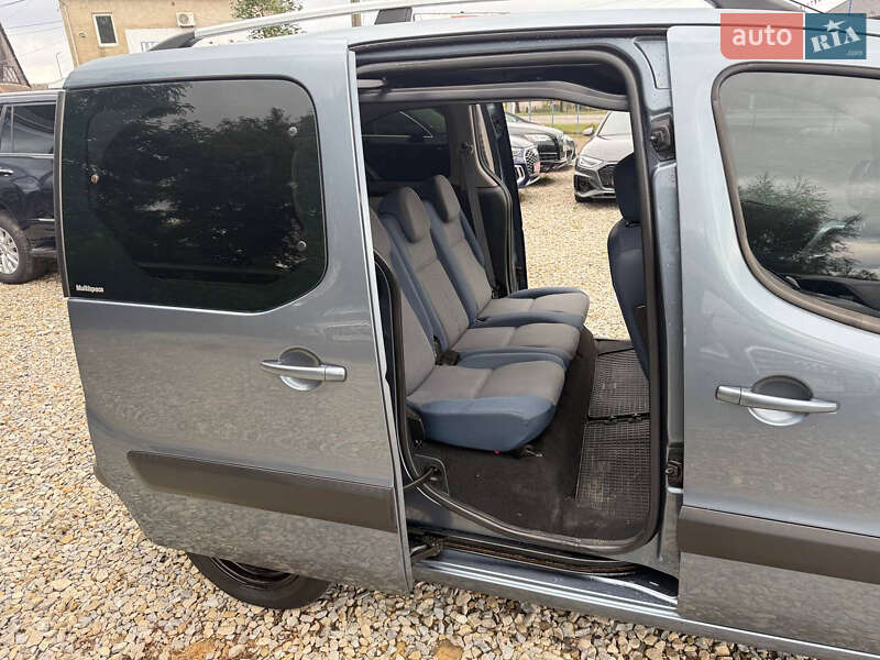Минивэн Citroen Berlingo 2009 в Коломые