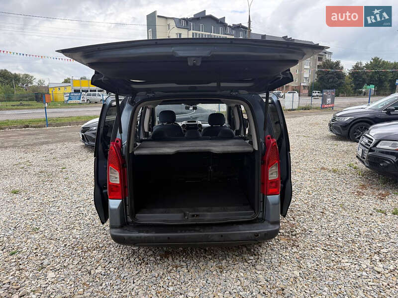 Минивэн Citroen Berlingo 2009 в Коломые