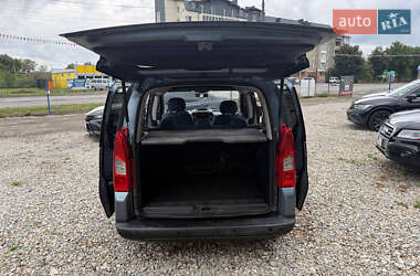 Минивэн Citroen Berlingo 2009 в 