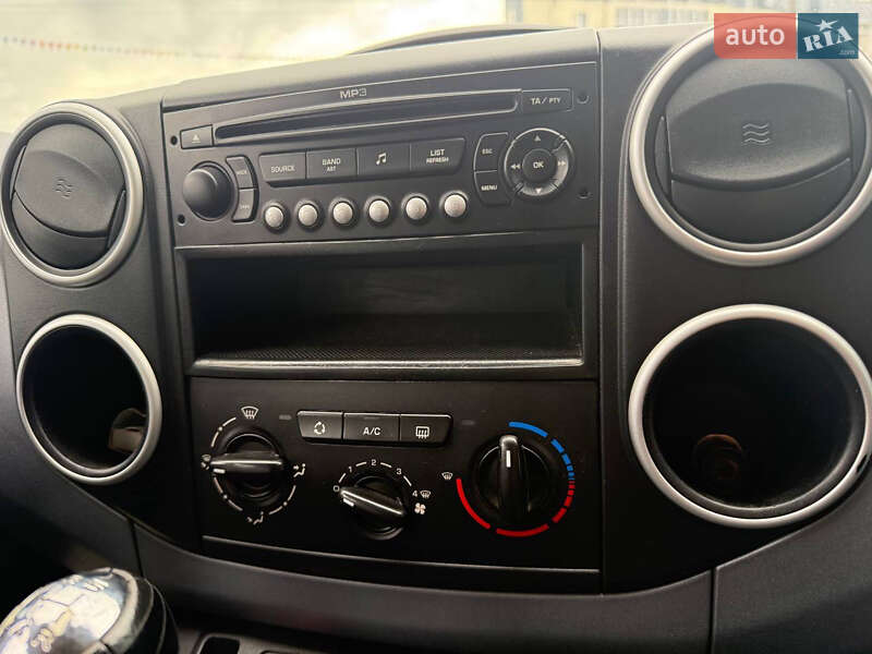 Минивэн Citroen Berlingo 2009 в Коломые