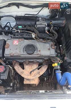 Грузовой фургон Citroen Berlingo 2008 в 