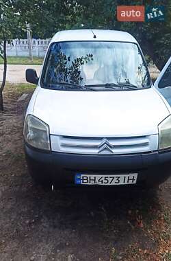 Грузовой фургон Citroen Berlingo 2008 в 