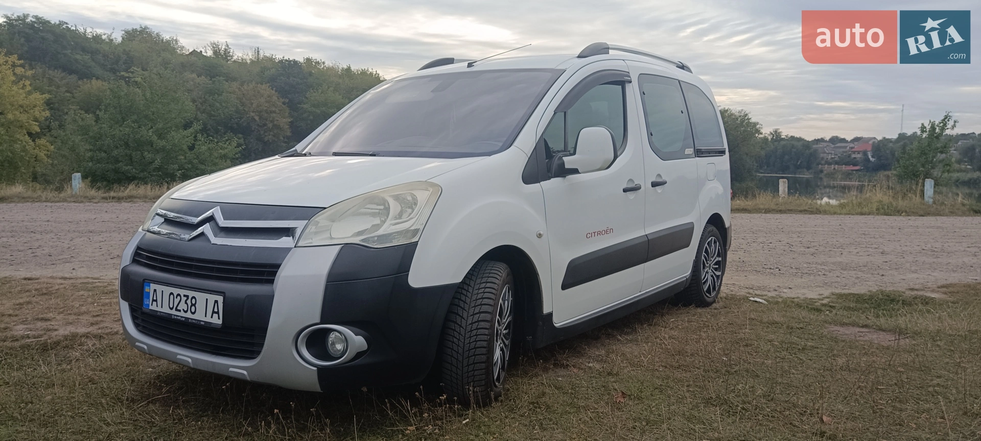 2011 Citroen Berlingo - мініатюра 7