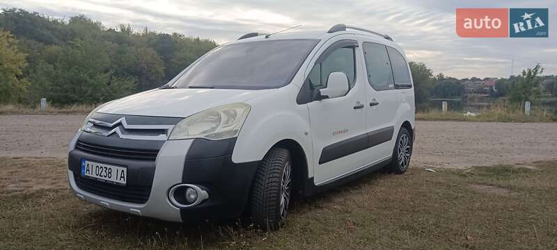 Мінівен Citroen Berlingo 2011 в Тетієві