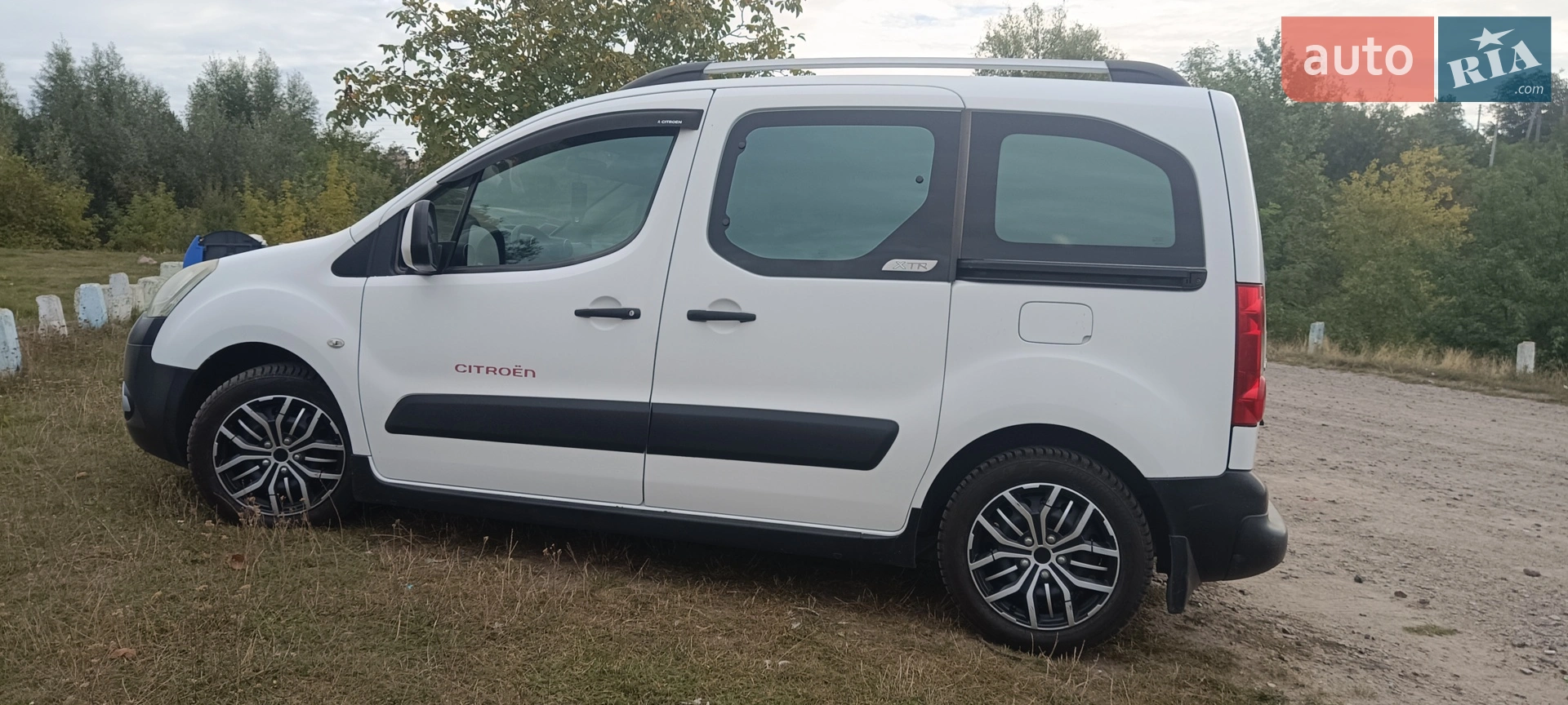 2011 Citroen Berlingo - мініатюра 11