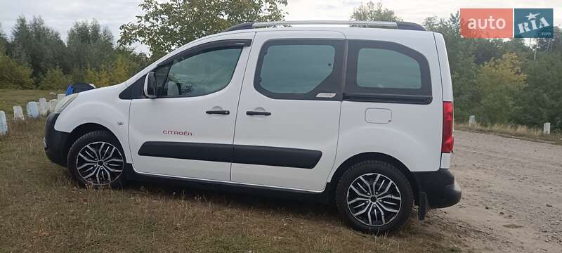 Мінівен Citroen Berlingo 2011 в Тетієві